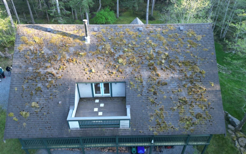 Built-In Gutter Systems